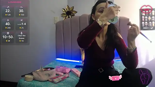 Juliana  lx online show from 18, 12, 2025