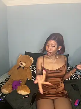 SexxybrownsugaX online show from 2, 3, 2026