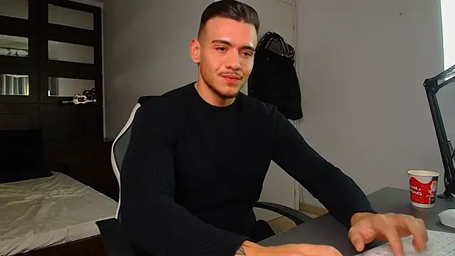 ElijahThorne online show from 10, 1, 2026