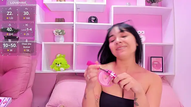 kittyMelvis online show from 17, 1, 2026