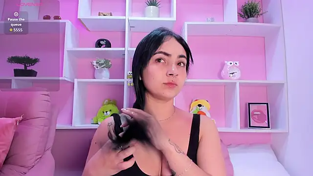 kittyMelvis online show from 17, 2, 2026