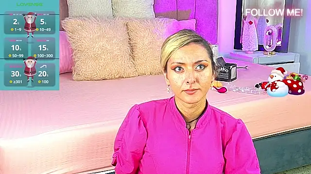 Lunitaa Diva online show from 18, 12, 2025