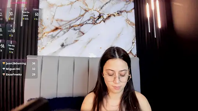 SophieeMoore online show from 31, 1, 2026