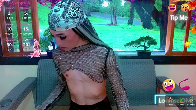 britanny noroeste online show from 15, 12, 2025