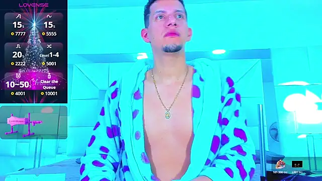 Sebastian Smith   online show from 14, 12, 2025