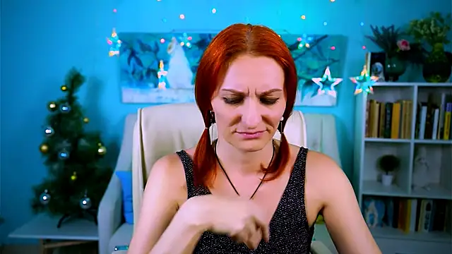 DianaTorrens online show from 16, 12, 2025