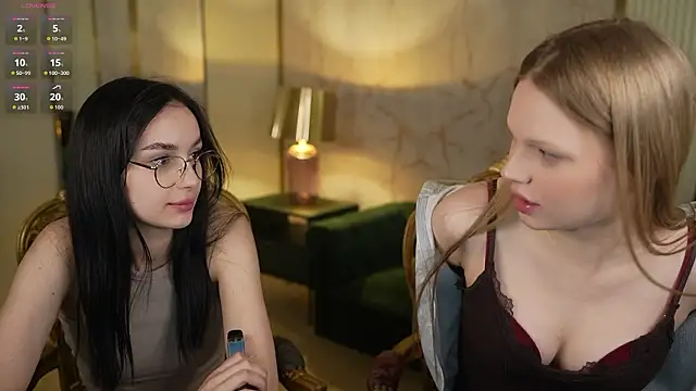 Charlotte Dreams online show from 19, 1, 2026