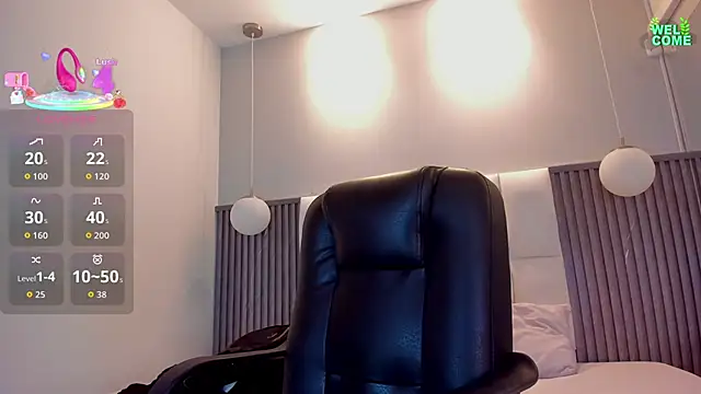 jazmin gil online show from 16, 12, 2025