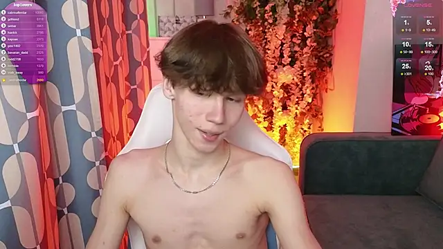 cuMte boy online show from 21, 3, 2026