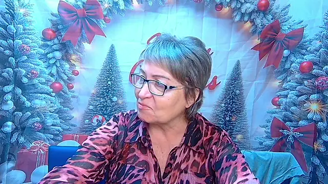 OlgaLuck online show from 17, 12, 2025