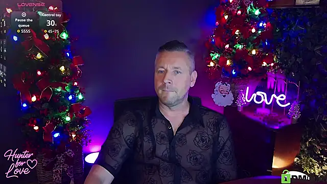 Hunter Fl online show from 5, 12, 2025