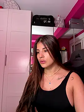 Esmeralda1529 online show from 21, 11, 2025