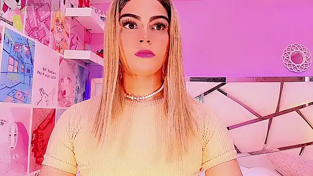 DaleskaSanchez online show from 26, 2, 2026