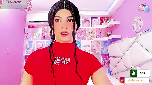 DaleskaSanchez online show from 19, 3, 2026