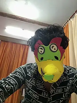 lustdemon33 online show from 25, 2, 2026