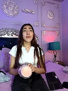 DhaliaRosse online show from 19, 3, 2026