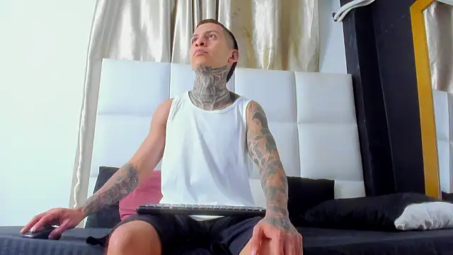 Andrew sanders68 online show from 3, 2, 2026