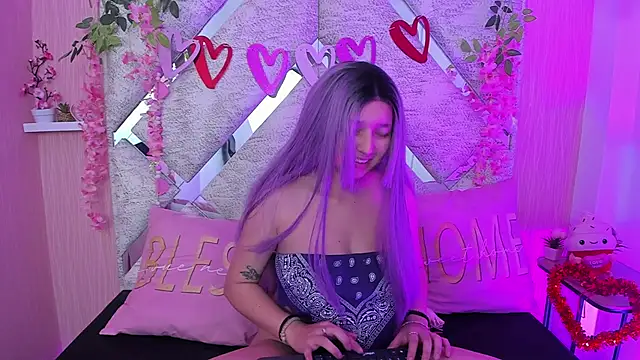 CandySwan online show from 7, 3, 2026