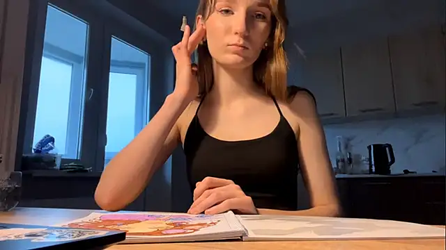 WinterRaffo online show from 30, 11, 2025