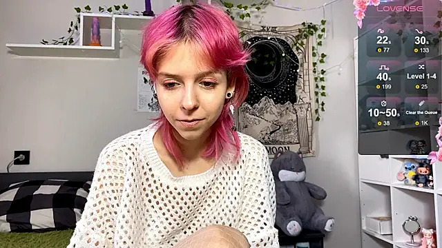 FairyLuna online show from 13, 3, 2026