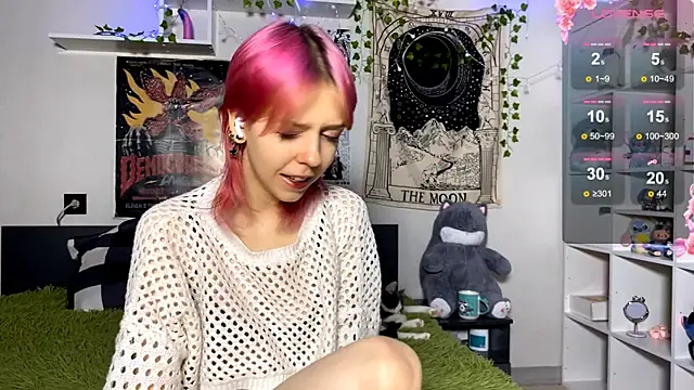 FairyLuna online show from 20, 3, 2026