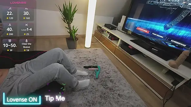 AmaliaFeet online show from 23, 11, 2025