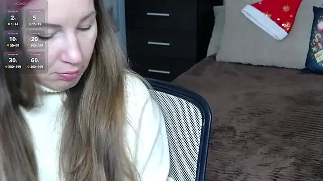 Brandy Gem online show from 21, 12, 2025