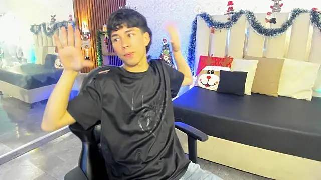 kaelwolf tay online show from 20, 12, 2025