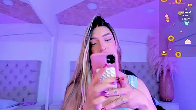 DeboraCopper online show from 18, 2, 2026