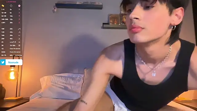 noxnude online show from 16, 2, 2026