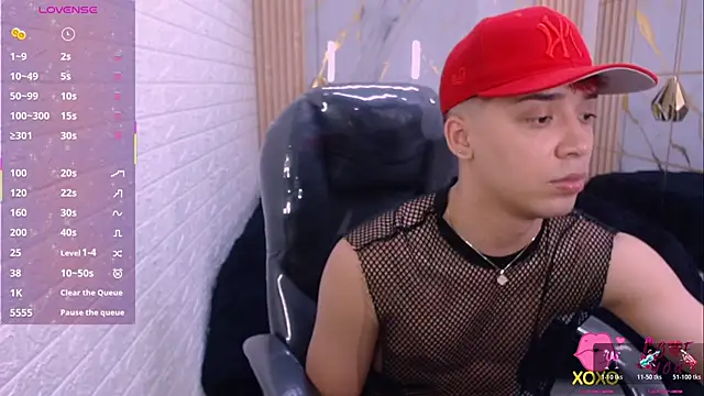 Gerald rey online show from 24, 11, 2025