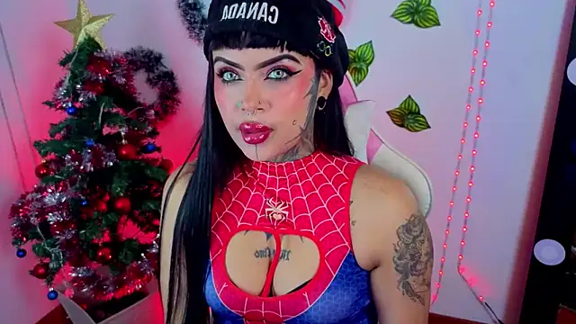 Ink Nikki online show from 16, 12, 2025