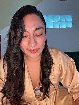 Snapshot of AriaSolis chatting on 23, 11, 2025 AriaSolis online show from 23, 11, 2025