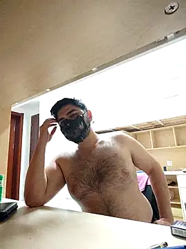 Snapshot of Koma001 chatting on 23, 11, 2025 Koma001 online show from 23, 11, 2025