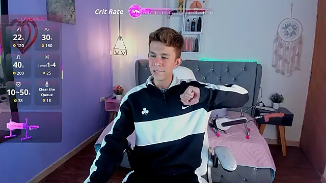 Juaan Diick online show from 16, 3, 2026