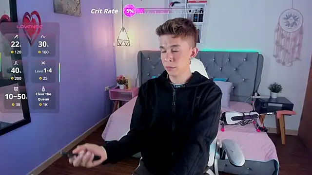 Juaan Diick online show from 18, 3, 2026