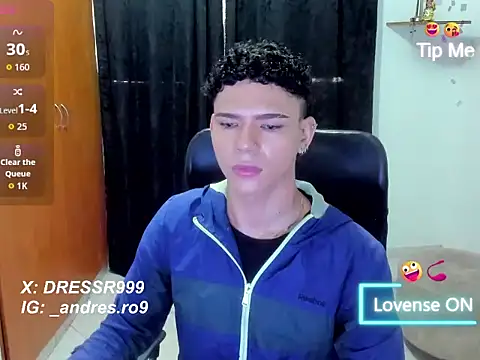 secret justin7 online show from 19, 12, 2025