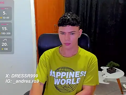 secret justin7 online show from 5, 2, 2026