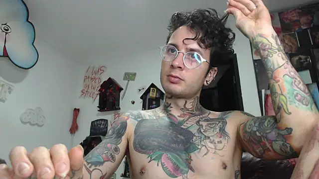 CryBoy13 online show from 24, 11, 2025