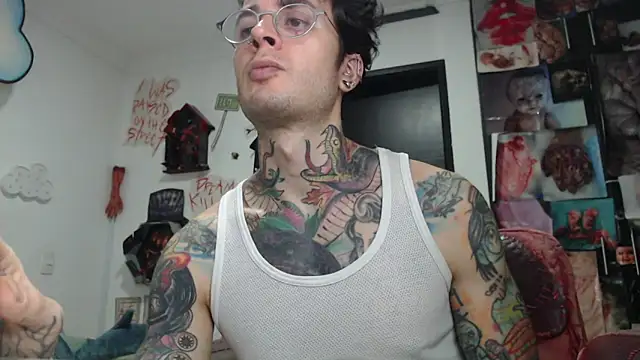 CryBoy13 online show from 1, 12, 2025