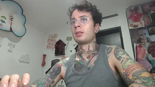 CryBoy13 online show from 21, 12, 2025