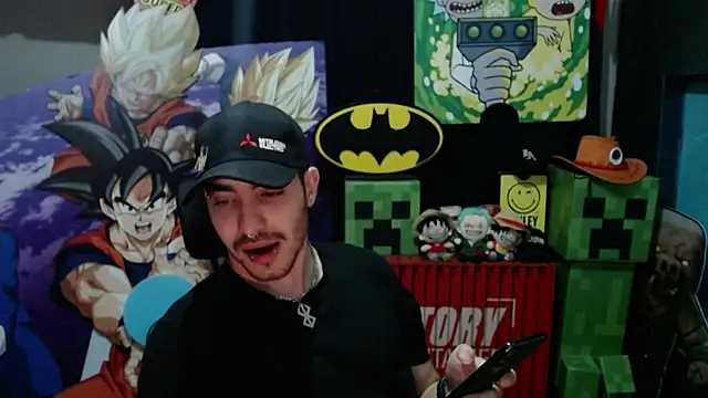 AceD56 online show from 27, 11, 2025