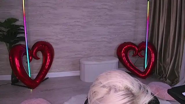 SexyElisabeth online show from 23, 2, 2026