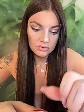 JessicaFlame online show from 20, 2, 2026