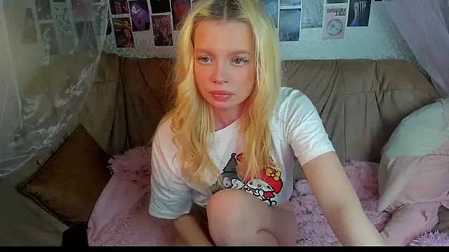 AlysaMeow online show from 18, 3, 2026