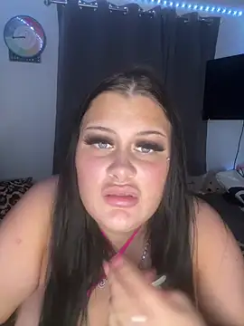 CurvyAyla online show from 12, 1, 2026