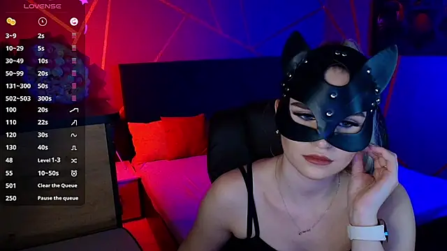  Sweet  Cat  online show from 26, 11, 2025
