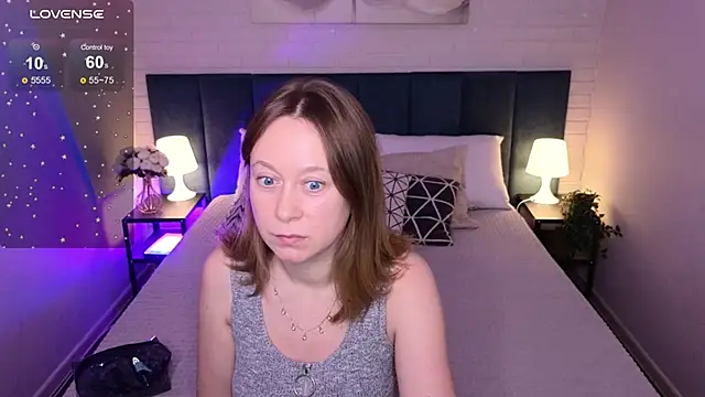 Brooke lover online show from 5, 12, 2025