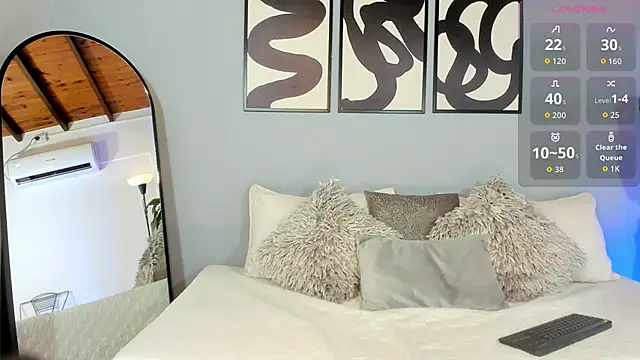 AmaraStorm online show from 10, 1, 2026