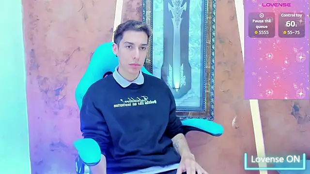 Jack wesker  online show from 25, 11, 2025